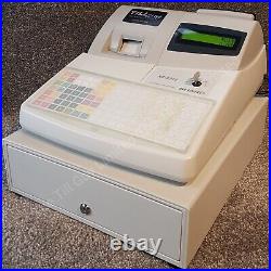 SHARP XE-A212 cash register fully refurbished Free Till Rolls And Free P&P