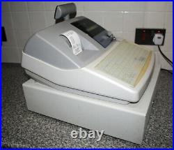 SHARP XE-A213 Electronic Cash Register Shop Till Full Working Order