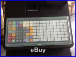 SHARP XE-A217B Electronic Cash Register With Till Rolls And Free P&P