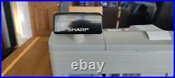 SHARP XE-A307 Cash register Boxed. No Key