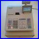 SHARP XE-A307 Retail Cash Register Till With Insert Working & PAT Tested