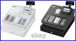 SHARPBRAND NEW SHARP XEA207W XE-A207B XEA207 XE-A207 Cash register Tills Till