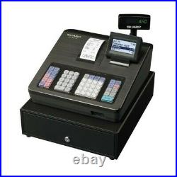SHARPBRAND NEW SHARP XEA207W XE-A207B XEA207 XE-A207 Cash register Tills Till