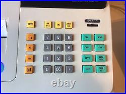 Sam4's ER-150 11 Electronic Cash Register With Box Of Rolls And Free P&P