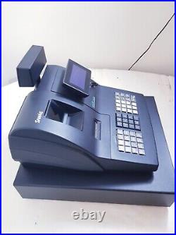 Sam4s Cash Register Till NR-510RB NR-500 Series Black 520R + Key