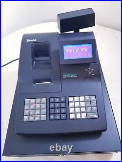 Sam4s Cash Register Till NR-510RB NR-500 Series Black 520R + Key