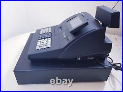 Sam4s Cash Register Till NR-510RB NR-500 Series Black 520R + Key