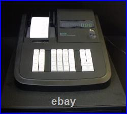 Sam4s ER-180 ER180 Cash Register Till 5 Sales Depts, Lockable Drawer, Printer &
