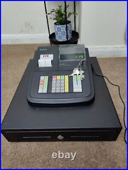 Sam4s ER 180T Electronic Cash Register Black I 338