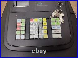 Sam4s ER 180T Electronic Cash Register Black I 338