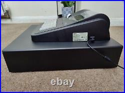 Sam4s ER 180U Cash Register Shop Restaurant Retail Saloon Caffe Till Black I 248