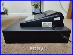 Sam4s ER 180U Cash Register Shop Restaurant Retail Saloon Caffe Till Black I 308