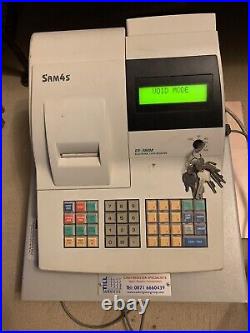 Sam4s ER-380M. Electronic Cash Register With Scanner