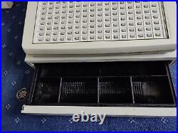 Sam4s ER-5200M Electronic Cash Register + Set of Keys + Free P&P