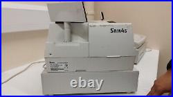 Sam4s ER-5200M cash register (Used, working)
