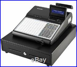 Sam4s ER-920 Cash Register Till Retail Programming Single Receipt Printer Key
