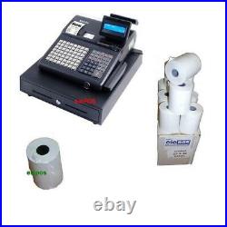 Sam4s ER-945 Cash Register Thermal Receipt Rolls, Sam4s ER945 ER-900 Series Roll