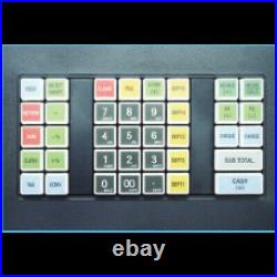 Sam4s ER180-US Retail Cash Register Basic Till with Small Drawer (3 note/5 coin)