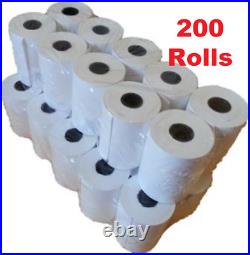 Sam4s NR-510R Cash Register Thermal Rolls, Sam4s NR510R NR-500 Series Till Rolls