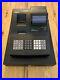 Sam4s NR-520 Cash Register Till Twin Roll With Key & Paper Tested & Working