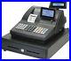 Sam4s NR520RB (520R) Cash Register Till Twin Station Printers Black