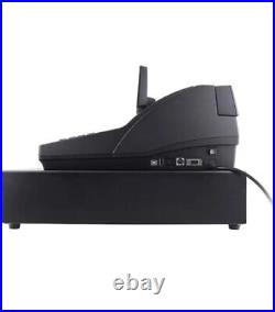 Sam4s NR520RB (520R) Cash Register Till Twin Station Printers Black