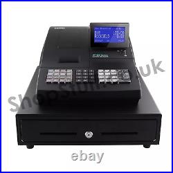 Sam4s Nr-510r / Nr510rb Cash Register 12 Programmable Product Price Buttons