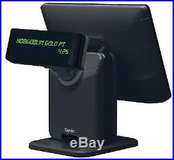Sam4s Titan S265V 15in PC Based Touch Screen Epos System Till (Cash Register)