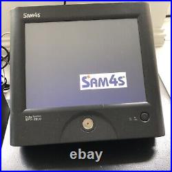 Sams4s Sps2000 Touchscreen Till System Shop Restaurant Cafe Pub Cash Register