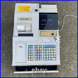 Samsung ER-4615 electronic cash register Tested working