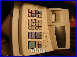 Sharp EX-A101 cash register till (for business or as a toy till)