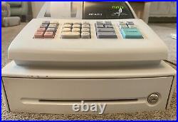 Sharp Electronic Cash Register XE-A102. Working Order