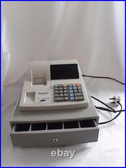 Sharp Electronic Cash Register XE-A110 No Key