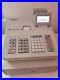 Sharp XE-307 Cash Register/till with Barcode Scanner and Box