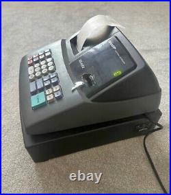 Sharp XE-A102 LED Display Cash Register Black New Ink