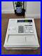 Sharp XE-A107 Electronic Cash Register + Keys + New Ink Roller Fitted I 274