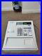 Sharp XE-A107 Electronic Cash Register + Keys + New Ink Roller Fitted I 294