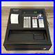 Sharp XE-A107 Electronic Cash Register & x2 Keys Black -Excellent Condition