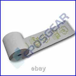 Sharp XE-A113 XE-A203 XE-A207 PTD Thermal Paper Cash Register Till Receipt Rolls