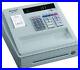 Sharp XE-A137 White Cash Register with Protection Batteries BRAND NEW