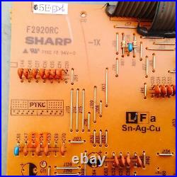 Sharp XE-A202 Cash Register Till EPOS Internal Replacement Parts Only Shop Pub