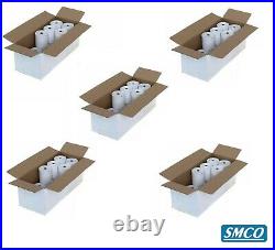 Sharp XE-A207 XE-A207w XEA207 THERMAL PAPER ROLL Till Cash Register R071 BY SMCO
