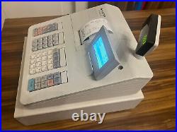 Sharp XE-A207W Cash Register Till Excellent Condition