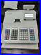 Sharp XE-A207W Electronic Cash Register + Till Roll I I 200
