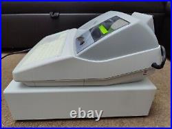 Sharp XE-A213 ECR Electronic Cash register + Wet Cover + Boxed I 129