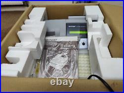 Sharp XE-A213 ECR Electronic Cash register + Wet Cover + Boxed I 309