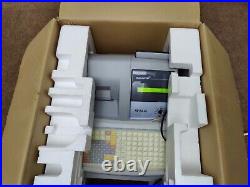 Sharp XE-A213 ECR Electronic Cash register + Wet Cover + Boxed I 310