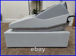 Sharp XE-A213 ECR Electronic Cash register + Wet Cover + Boxed I 337