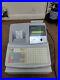 Sharp XE-A213 ECR Electronic Cash register + Wet Cover + Boxed I 344