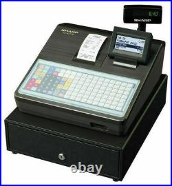 Sharp XE-A217B Cash Register Till
